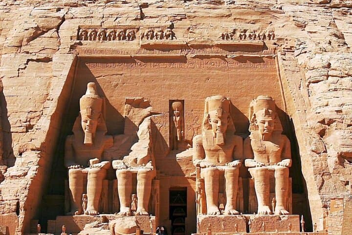 Overnight Trip to Aswan & Abu Simbel from Luxor — Private 2-Day Temple Tour photo 4