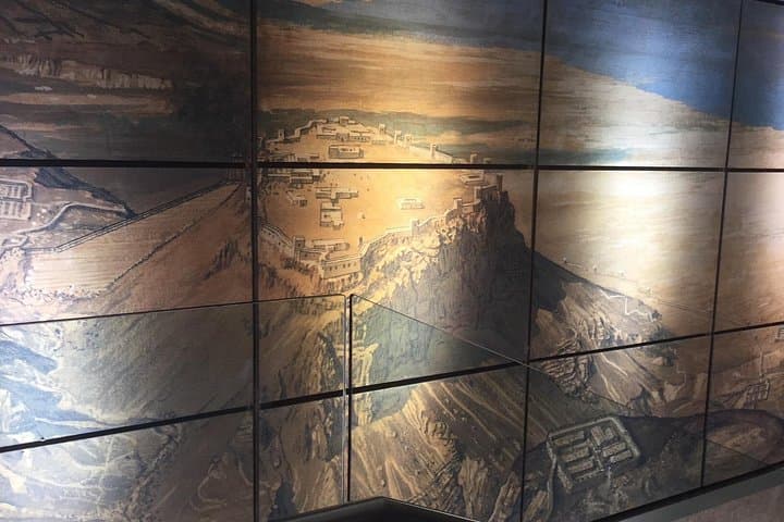 Masada and Dead Sea Full-Day Tour: Ancient Fortress, Floating Beaches & Guided History photo 4