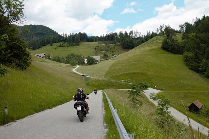 Slovenia by Motorbike: Bled to Bohinj and Beyond on Gorenjska’s Backroads