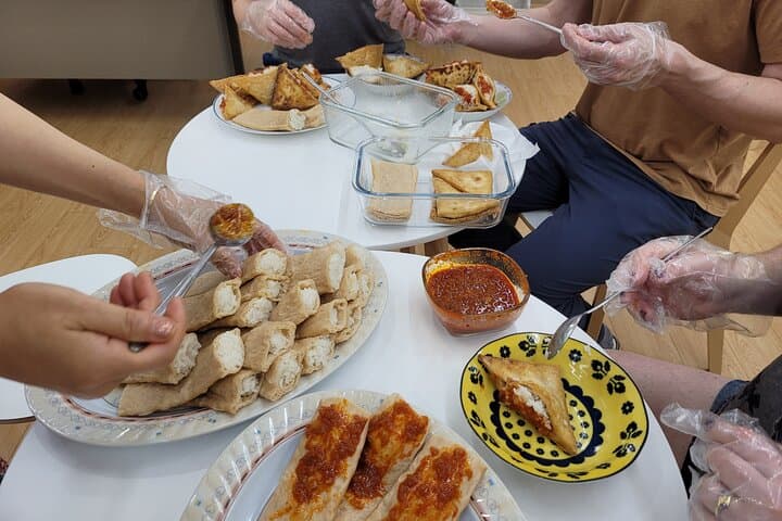 Seoul Private N.Korean Cooking Class & Defector Talk — Food, Memory, Context photo 3