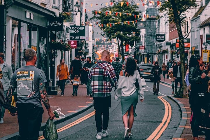 Brighton Vegan Food Tour: 90-Minute Plant-Based Tasting Walk photo 6