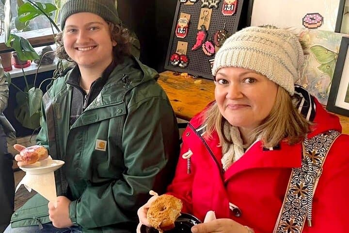 Brighton Vegan Food Tour: 90-Minute Plant-Based Tasting Walk