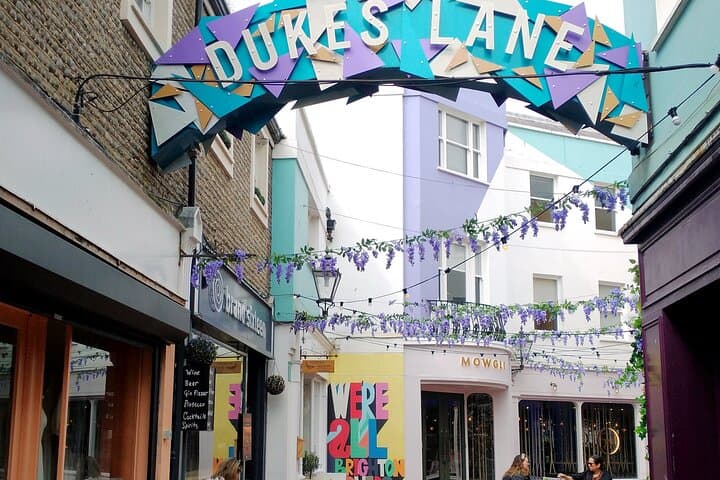Brighton Vegan Food Tour: 90-Minute Plant-Based Tasting Walk photo 2