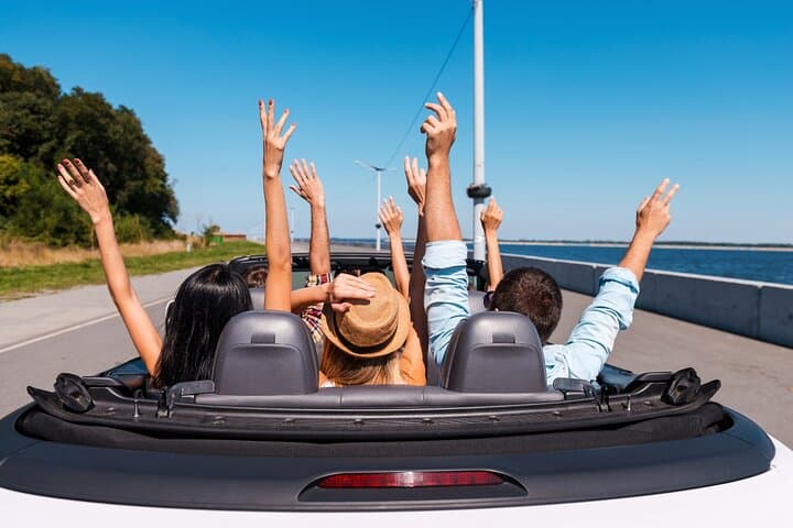 100+ Self-Guided Audio Tours Across the USA — Driving & Walking Bundle