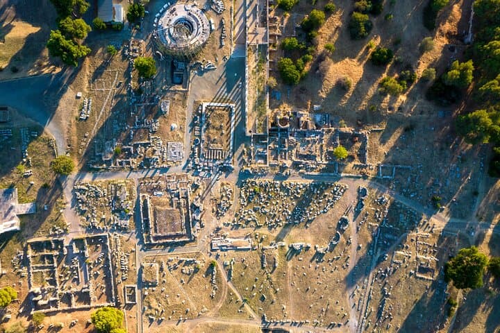 Peloponnese Private Tour: Corinth Canal, Epidaurus, Nafplio & Mycenae Day Trip photo 4