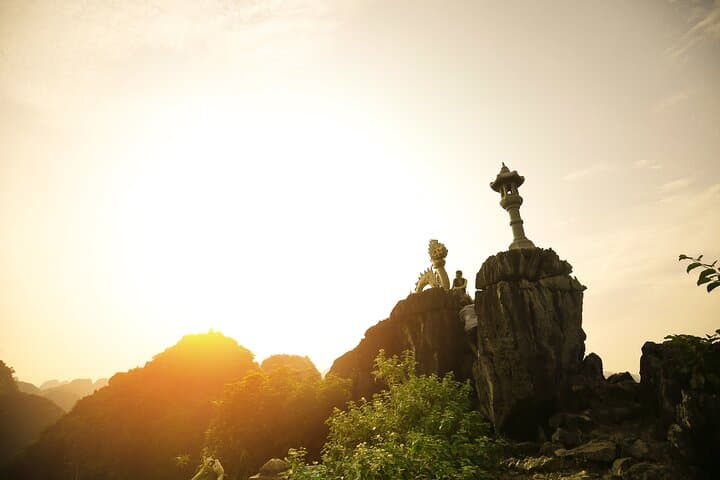 Ninh Binh Day Trip: Bai Dinh, Trang An & Mua Cave from Hanoi photo 3