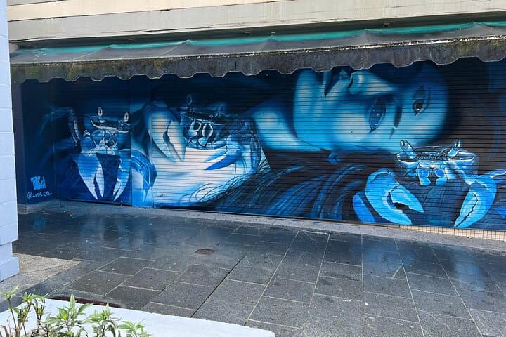 San Juan Private Beach-Side Sip and Paint with Santurce Art Walk photo 2