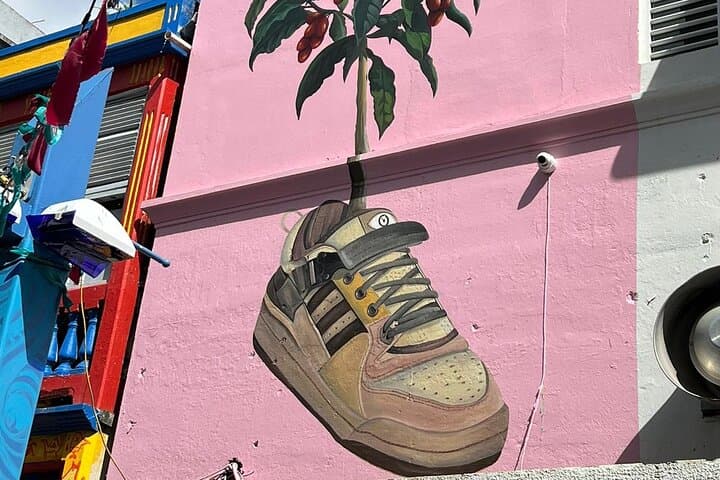 San Juan Private Beach-Side Sip and Paint with Santurce Art Walk photo 4