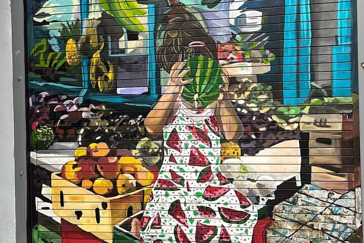 San Juan Private Beach-Side Sip and Paint with Santurce Art Walk photo 6