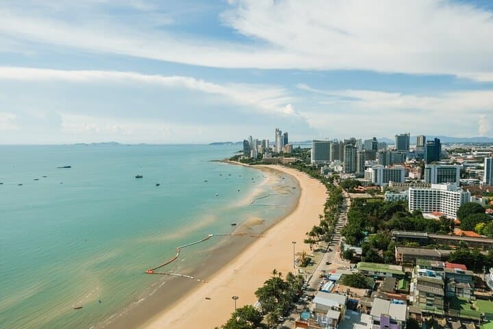 Pattaya Sunset Tour: Big Buddha Views, Pratumnak Hill & Night Market photo 1