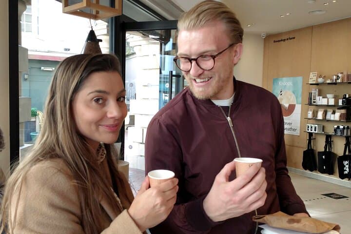 Brighton Vegan Food Tour: 90-Minute Plant-Based Tasting Walk photo 3