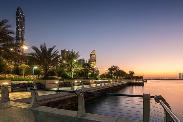 Full-Day Abu Dhabi City Tour and Eastern Mangroves Kayak Adventure from DXB photo 3