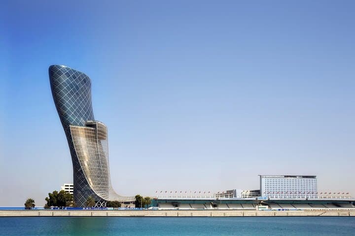 Full-Day Abu Dhabi City Tour and Eastern Mangroves Kayak Adventure from DXB photo 4