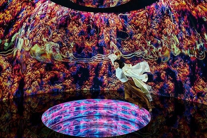 AYA Universe Light & Sound Park Dubai: Immersive Tickets with Transfer photo 2
