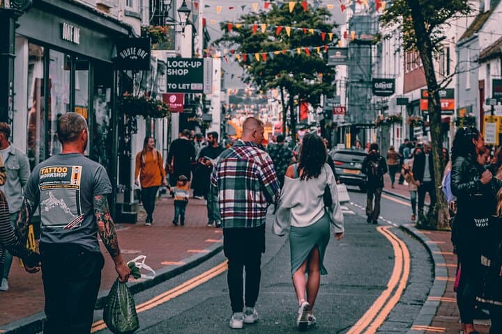 Brighton Chocolate Walking Tour: Taste Local Chocolatiers & Hidden Lanes