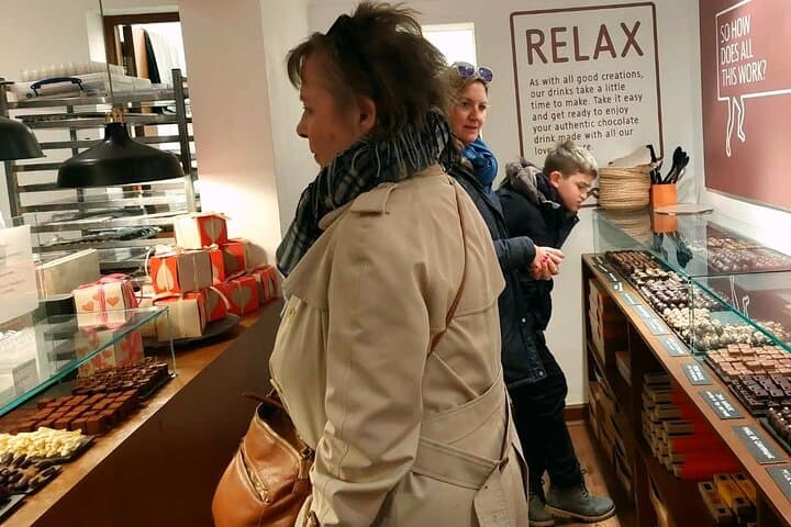 Brighton Chocolate Walking Tour: Taste Local Chocolatiers & Hidden Lanes photo 6