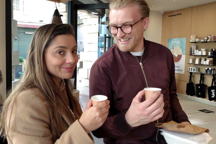Brighton Chocolate Walking Tour: Taste Local Chocolatiers & Hidden Lanes photo 4
