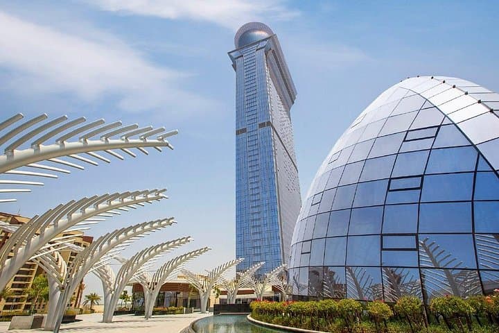 The View at The Palm Jumeirah: Sky-High Dubai Observation Deck Experience photo 6