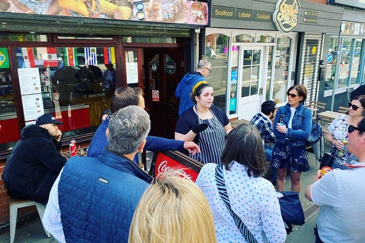 Off-the-Beaten-Track Manchester Food Tour: Ancoats & Northern Quarter Eats photo 4