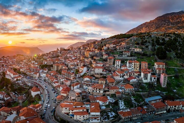 Delphi & Meteora: 2-Day Private Tour from Athens to Ancient Oracles and Cliffside Monasteries photo 6