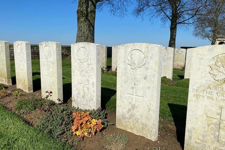 Private Full-Day Somme Battlefields Tour from Arras or Albert photo 4