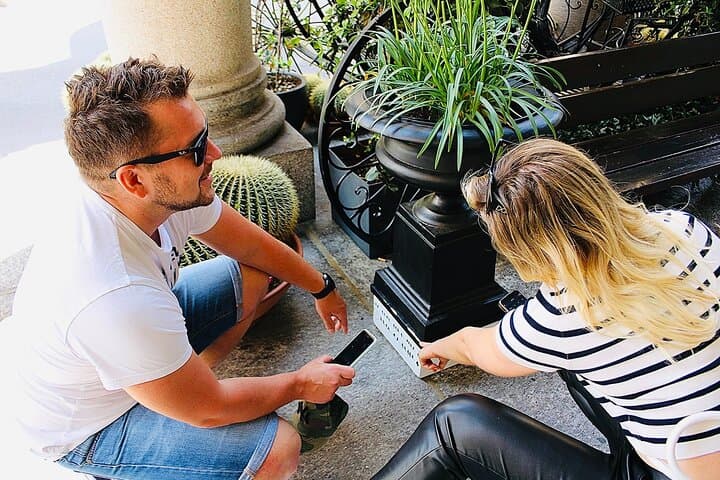 Sato Code Citywide Escape Game Across Iseo photo 3