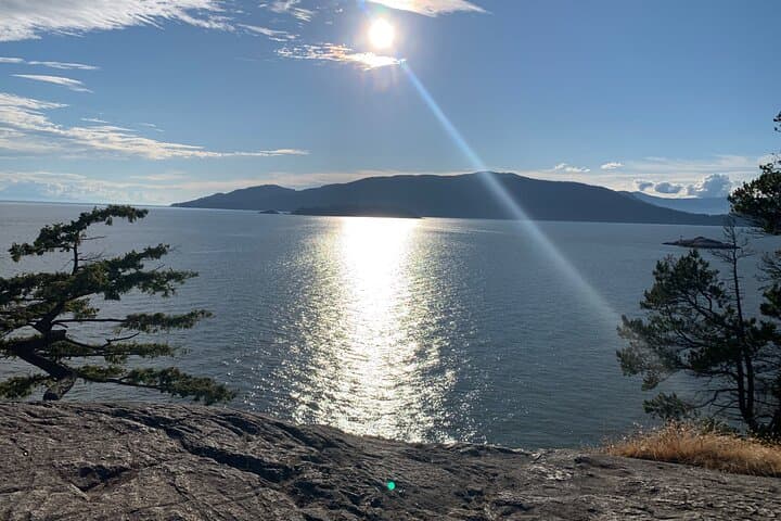 Coastal Old-Growth and Sea Views: Lighthouse Park Hike from Vancouver