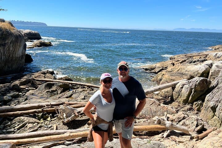 Coastal Old-Growth and Sea Views: Lighthouse Park Hike from Vancouver photo 2