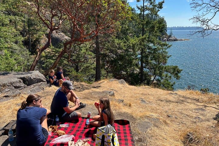 Coastal Old-Growth and Sea Views: Lighthouse Park Hike from Vancouver photo 3