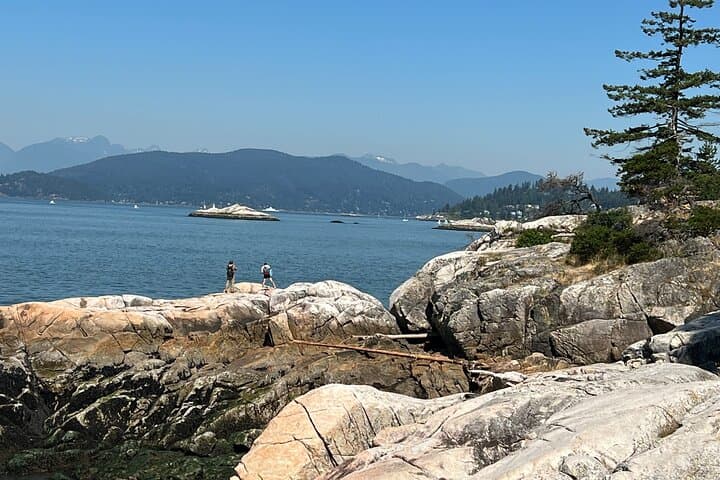 Coastal Old-Growth and Sea Views: Lighthouse Park Hike from Vancouver photo 6