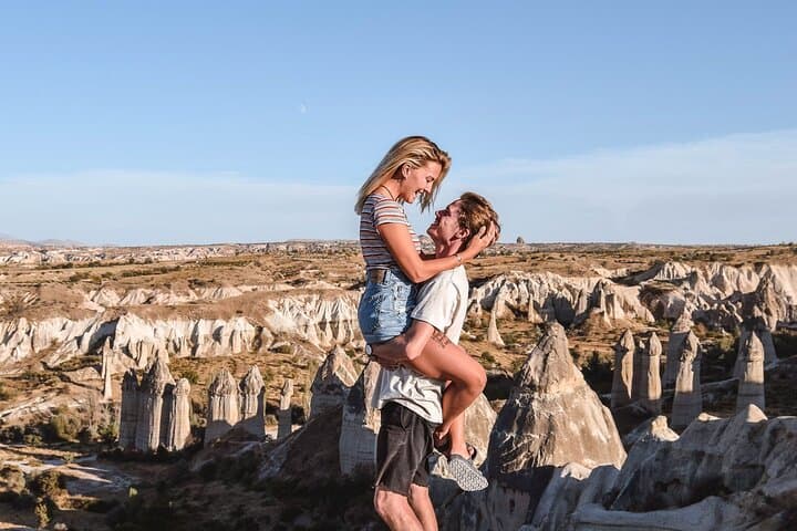 Private Full-Day Cappadocia Tour: Göreme, Underground Cities & Valleys photo 2