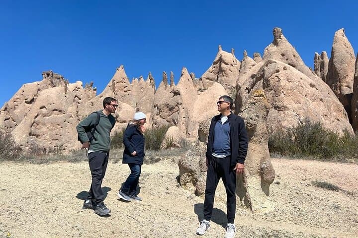 Private Full-Day Cappadocia Tour: Göreme, Underground Cities & Valleys photo 3