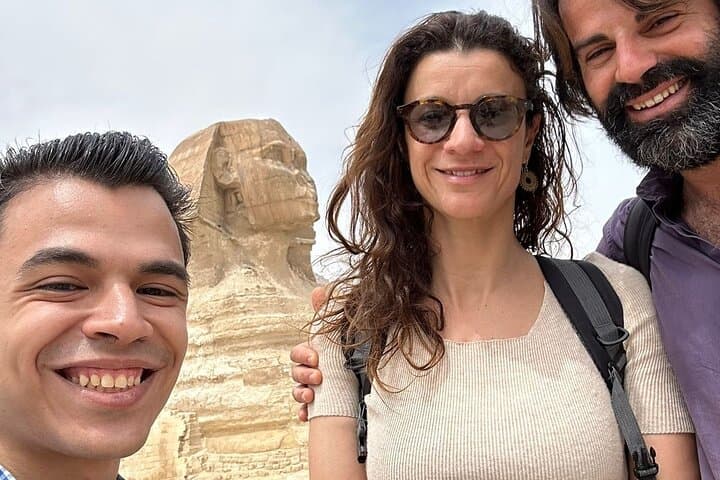Giza Pyramids and Egyptian Museum Private Tour — Cairo Day Trip photo 4