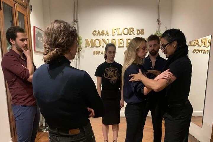 Private Underground Tango Immersion in Buenos Aires - Milonga Lesson & Night Tour photo 5
