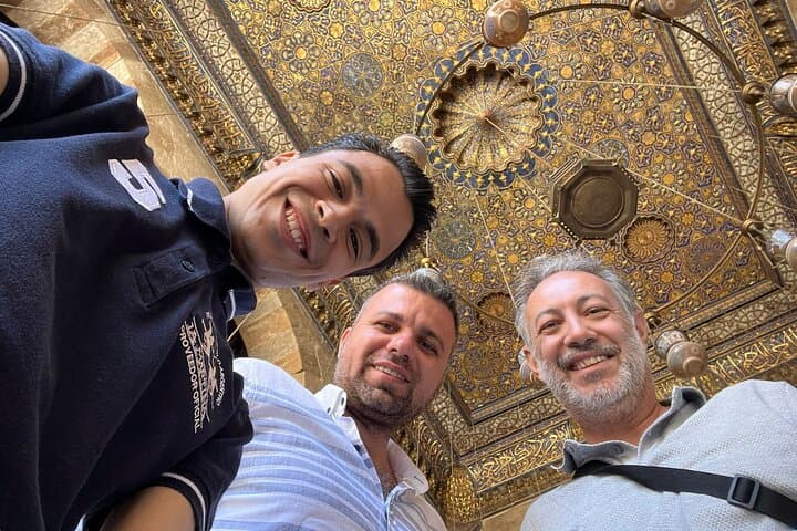 Giza Pyramids and Egyptian Museum Private Tour — Cairo Day Trip