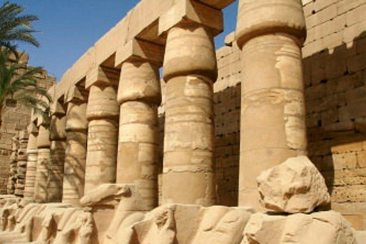 Nile Cruise Aswan to Luxor: 4-Day Abu Simbel, Kom Ombo & Luxor Balloon Experience photo 1