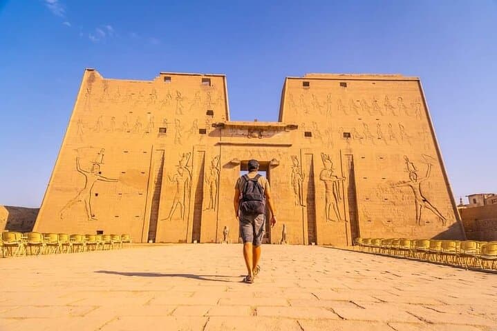 2-Day Private Luxor Tour — Karnak, Valley of the Kings, Hatshepsut & Felucca Ride photo 2