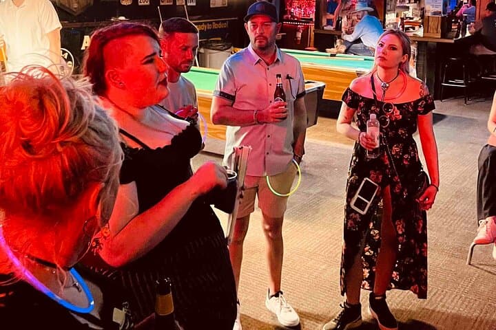 Fort Worth Stockyards Booze & Boos: Haunted Pub Walking Tour in Cowtown photo 5