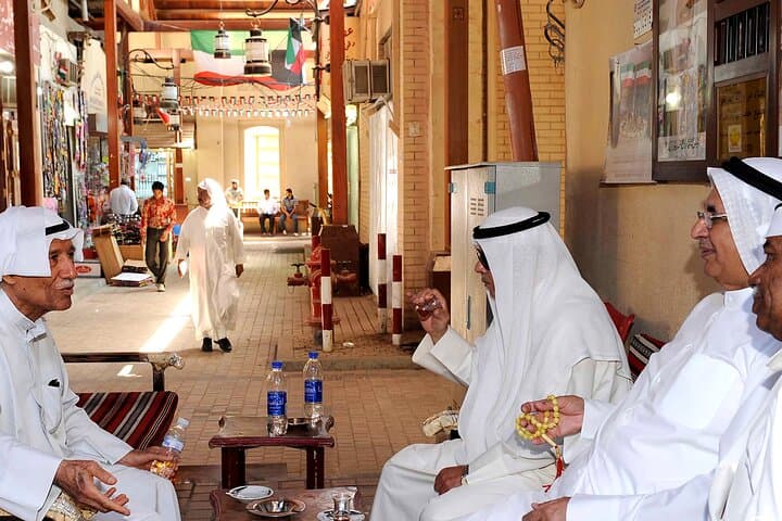 Kuwait City History Tour: Stories, Sights & Local Secrets with a Kuwaiti Guide photo 6