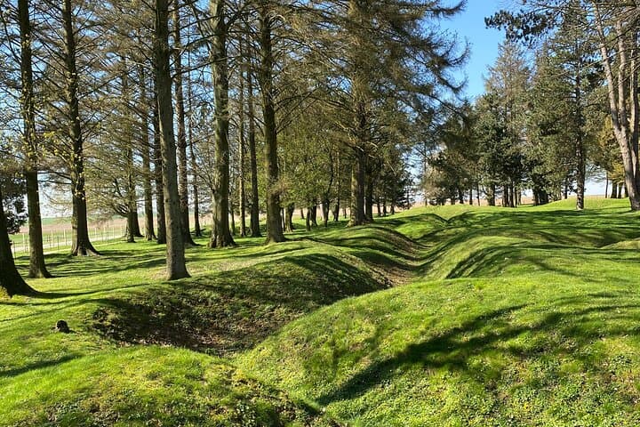 Private Full-Day Somme Battlefields Tour from Arras or Albert photo 3
