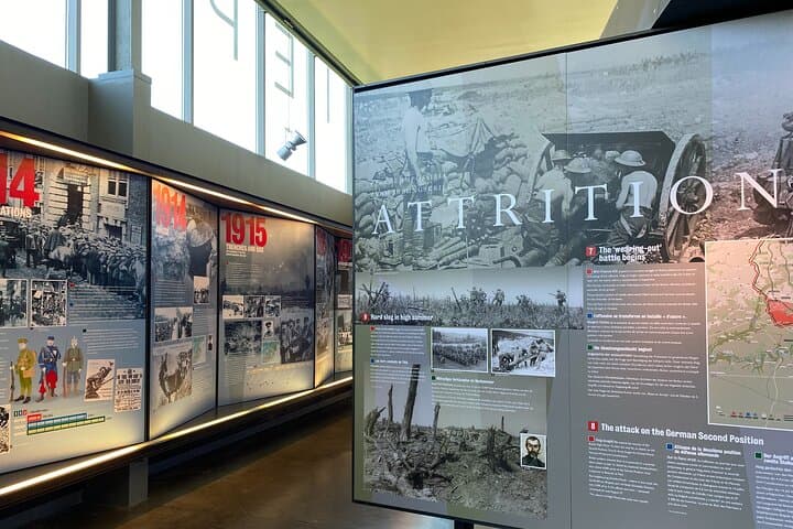 Private Full-Day Somme Battlefields Tour from Arras or Albert photo 5