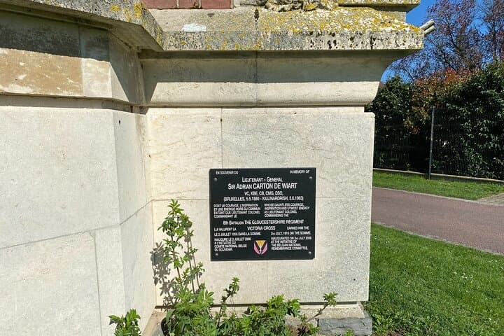 Private Full-Day Somme Battlefields Tour from Arras or Albert photo 6