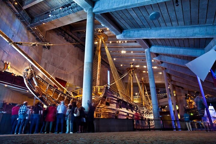 Stockholm Pass Guide: Vasa Museum, Royal Palace & Archipelago Cruises photo 3