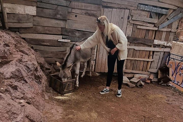 Atlas Mountains Day Trip: Imlil, Sidi Fares & Ourika with Camel Ride photo 2
