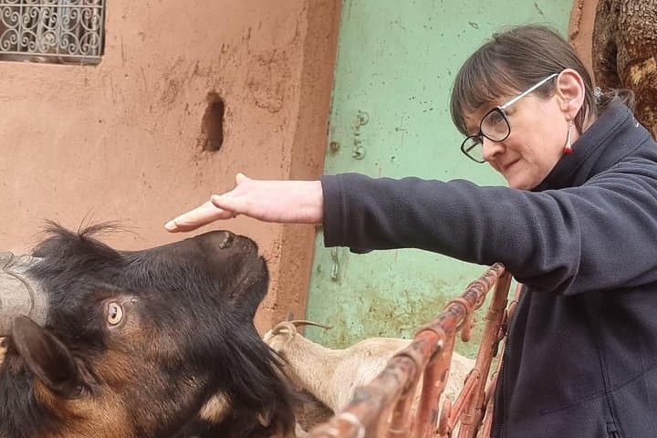 Atlas Mountains Day Trip: Imlil, Sidi Fares & Ourika with Camel Ride photo 3