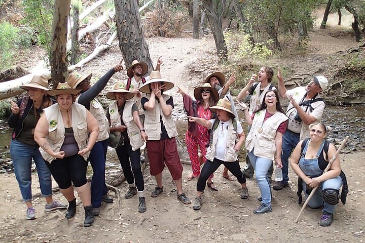Guided Nature Walks Near Disneyland: Plant & Wildlife Identification Tours in Anaheim photo 5