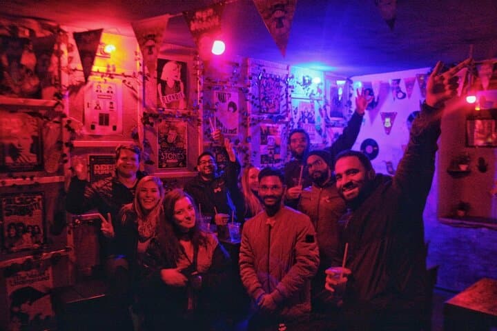 Irine's Tbilisi Pub Crawl — Old Town Wine Bar & Nightlife Walk (5-Hour) photo 5