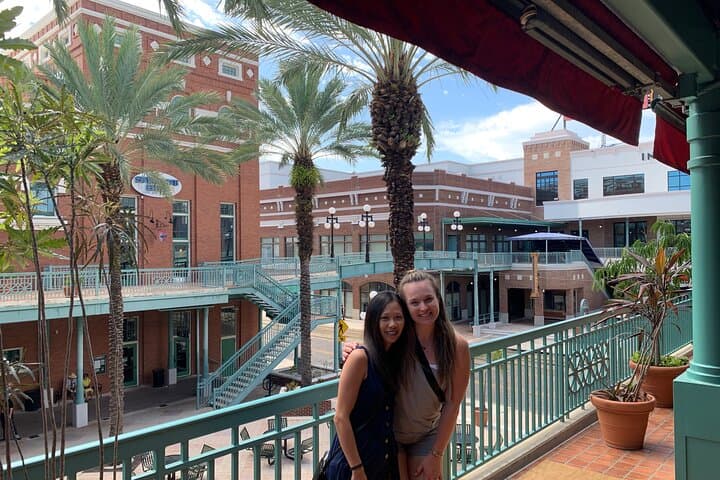 Explore Tampa’s Iconic Neighborhoods on a Private Custom Golf Cart Tour photo 6
