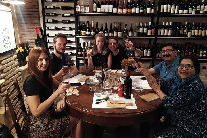 Irine's Tbilisi Pub Crawl — Old Town Wine Bar & Nightlife Walk (5-Hour) photo 6