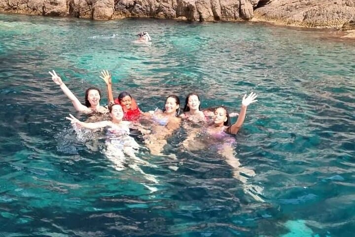 Elaphiti Speedboat: Blue Caves, Three Caves & Šunj Beach from Dubrovnik photo 5